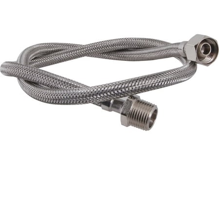 Fisher Mfg Hose, Supply Line , Lead Free 10006